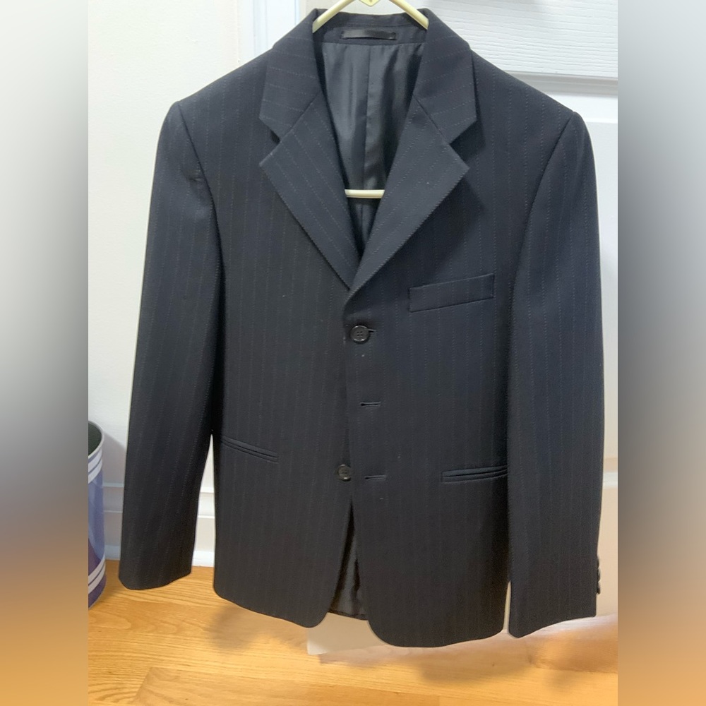 Perfect quality suit